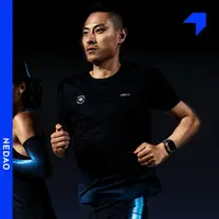 内道【硬骨头】风洞速干跑步T恤