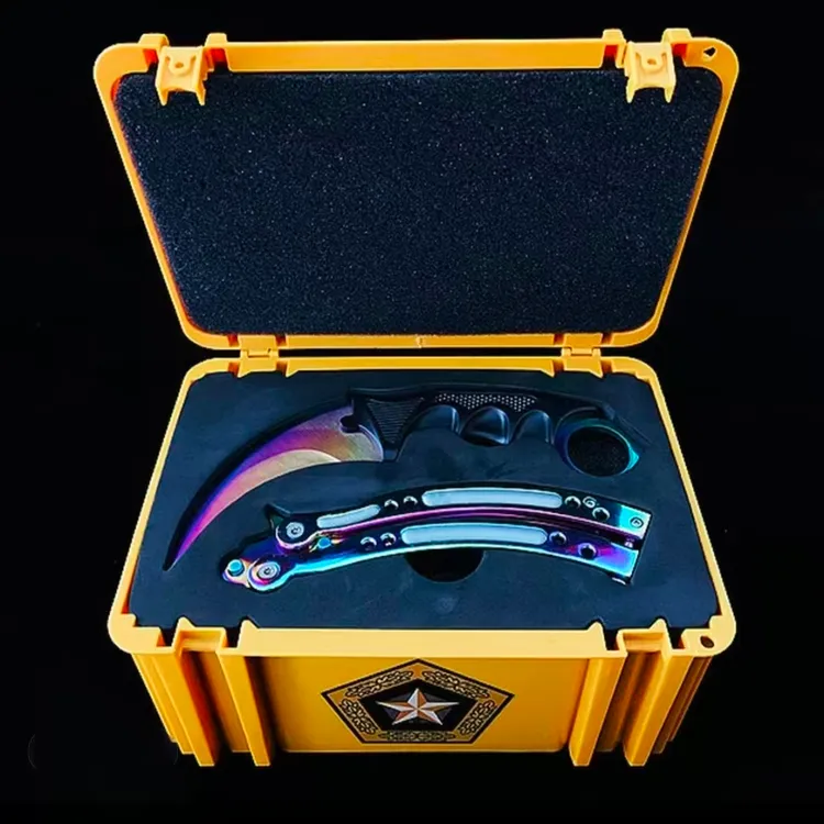 csgo 200套箱子钥匙反恐精英全球攻势周边道具模型在售