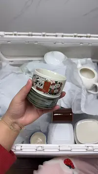 【闪购商品】587回流瓷器默认微瑕，18.8包邮