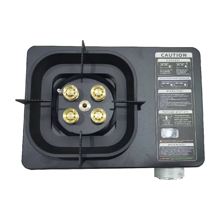 外贸品便携式卡式炉猛火新款卡磁炉商用户外野炊家用瓦斯烧烤炉子