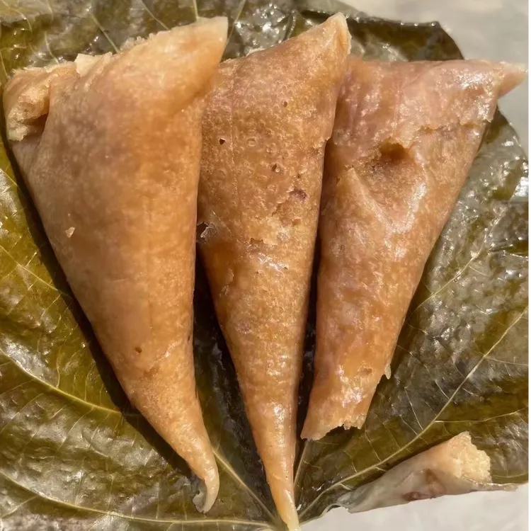 筠连桐梓叶粑粑猪油泡粑软糯Q弹