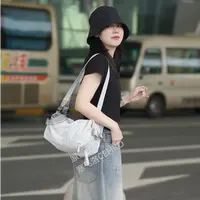 【CEFIRO · CiCi】秋冬运动瑜伽包单肩斜挎双肩多用男女款拒水 1081
