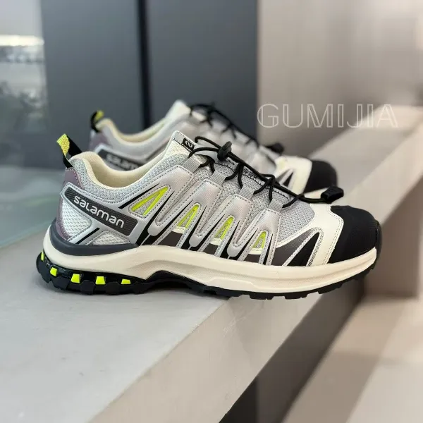古米茄25年新款/户外潮牌时尚潮鞋休闲潮流透气百搭男鞋V168