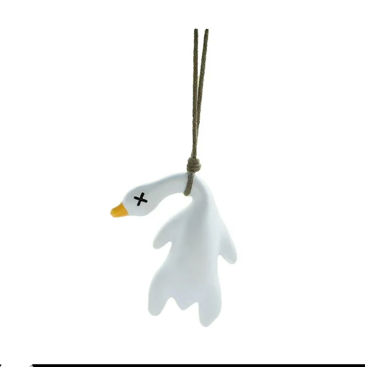 火爆夏季变色鸭鸭车载PVC软胶公仔书包背包k公仔玩偶