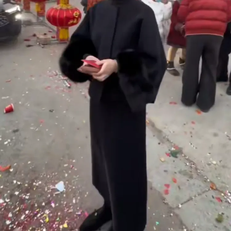 2025冬季时尚潮流百搭精品女装MMQA29