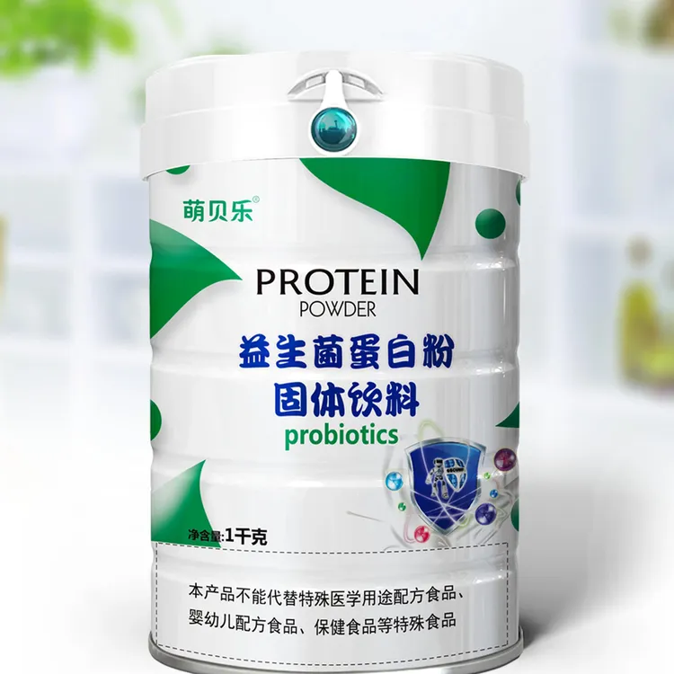 萌贝乐益生菌蛋白粉1000g