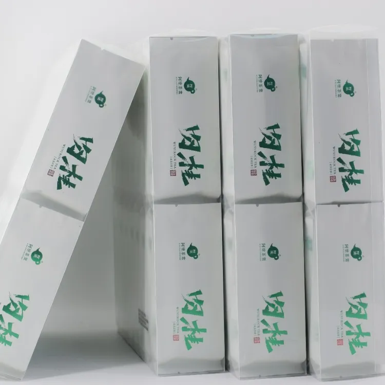 阿涂茶叶武夷岩茶肉桂口粮茶日常工作用茶一级肉桂小袋包装