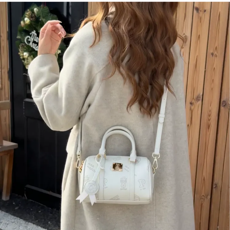 【圣诞礼物枕头包】女包送闺蜜生日礼物