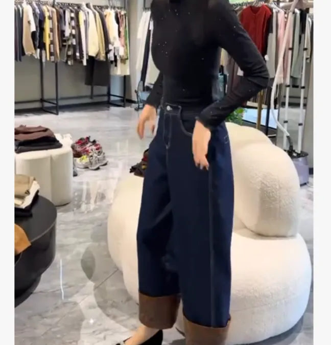 2025早秋时尚潮流百搭爆款女装福G2OX