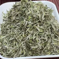 君君优选 福鼎核心产区新茶白毫银针散茶  9月17