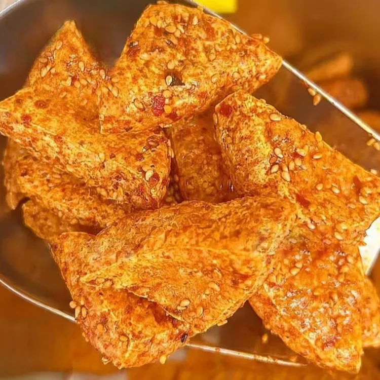 叙永麻辣豆腐干四川特产追剧解馋小吃零食