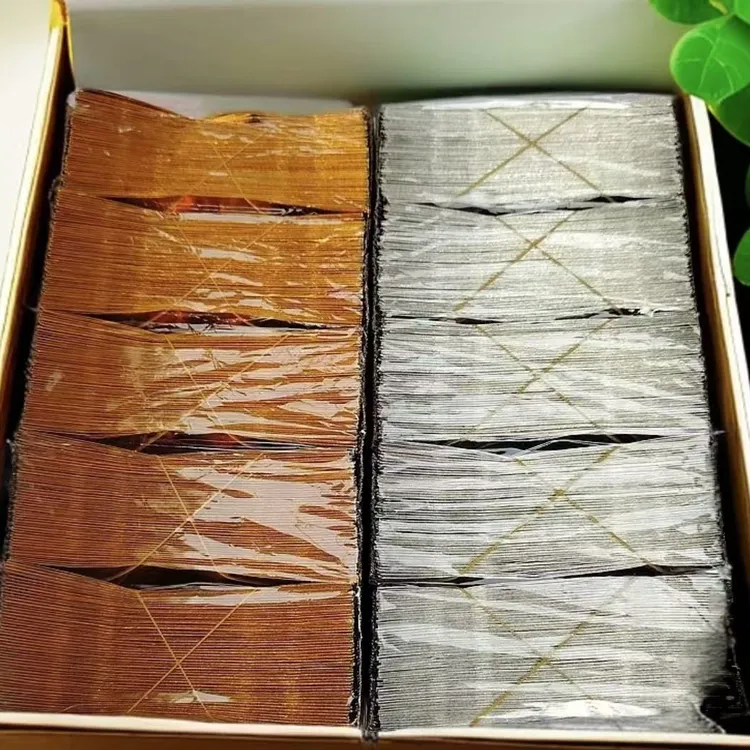 手工折纸半成品多型号  