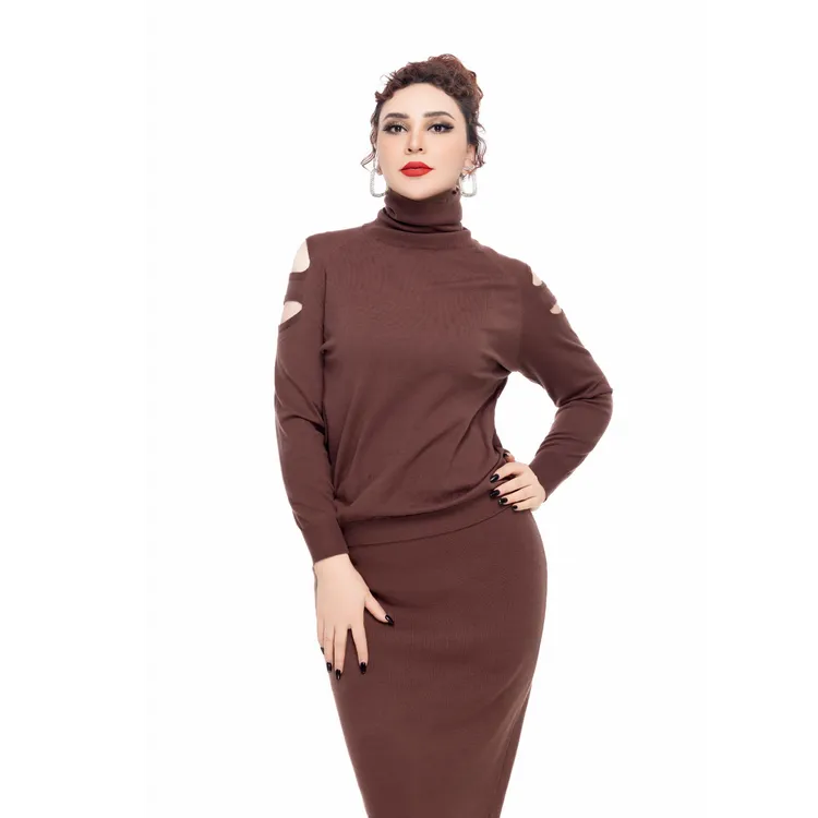 【UMIDA】2025新款气质高档连衣裙