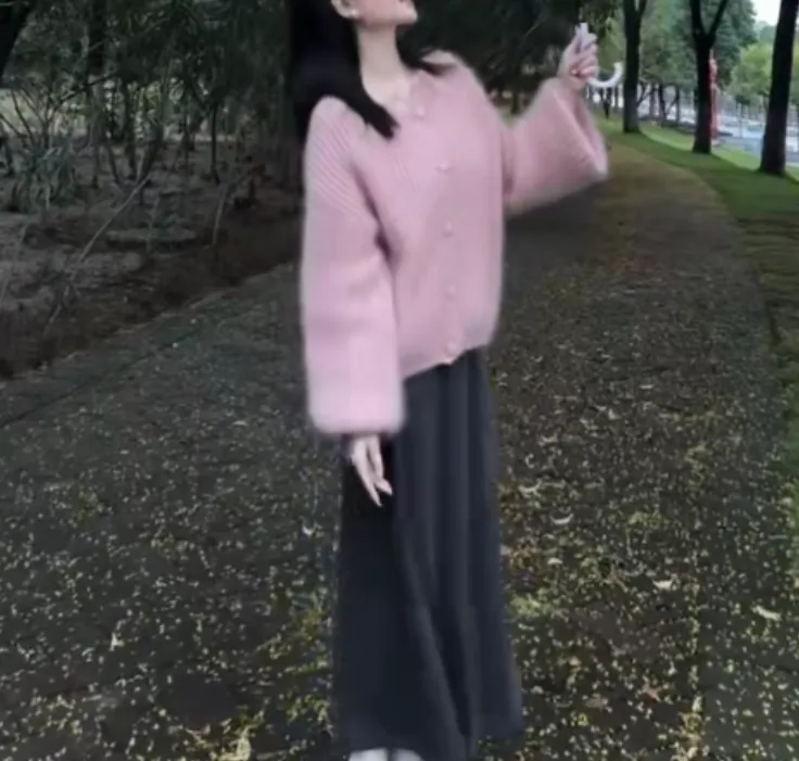 时尚潮流百搭精品女装dgd5118
