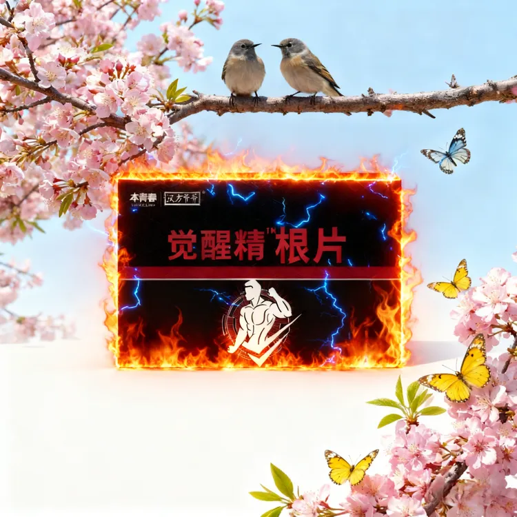 『厂长推荐』觉醒片匠心甄选植物草本萃取滋补营养糖丸家中常备-M22