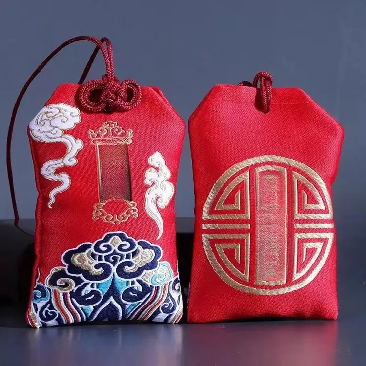 青瓦留名-回曾香包-