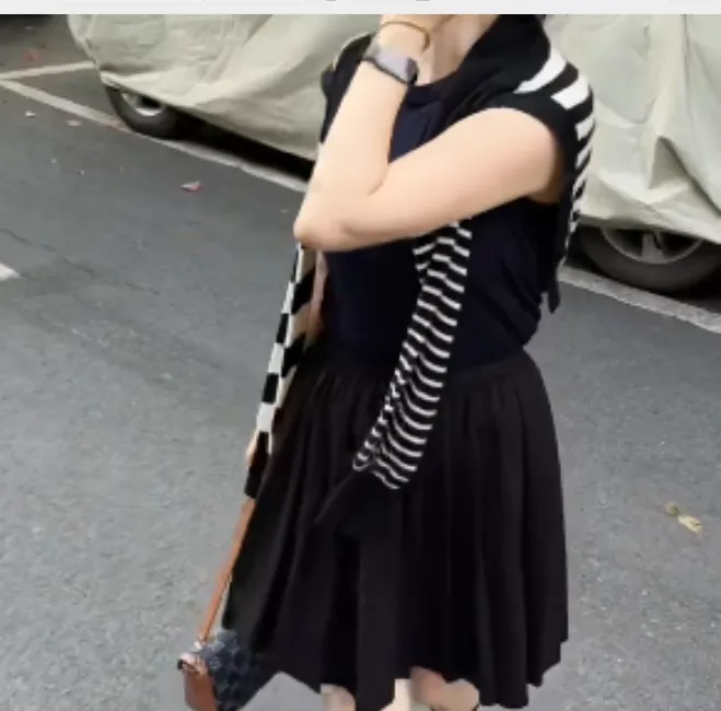 2025早秋时尚潮流百搭爆款女装仙98Xuui
