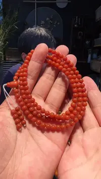 手链未镶嵌南红玛瑙5+多圈