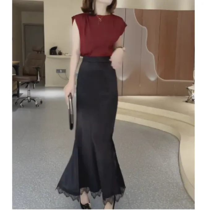 2025夏季时尚潮流百搭精品女装初Cxz2