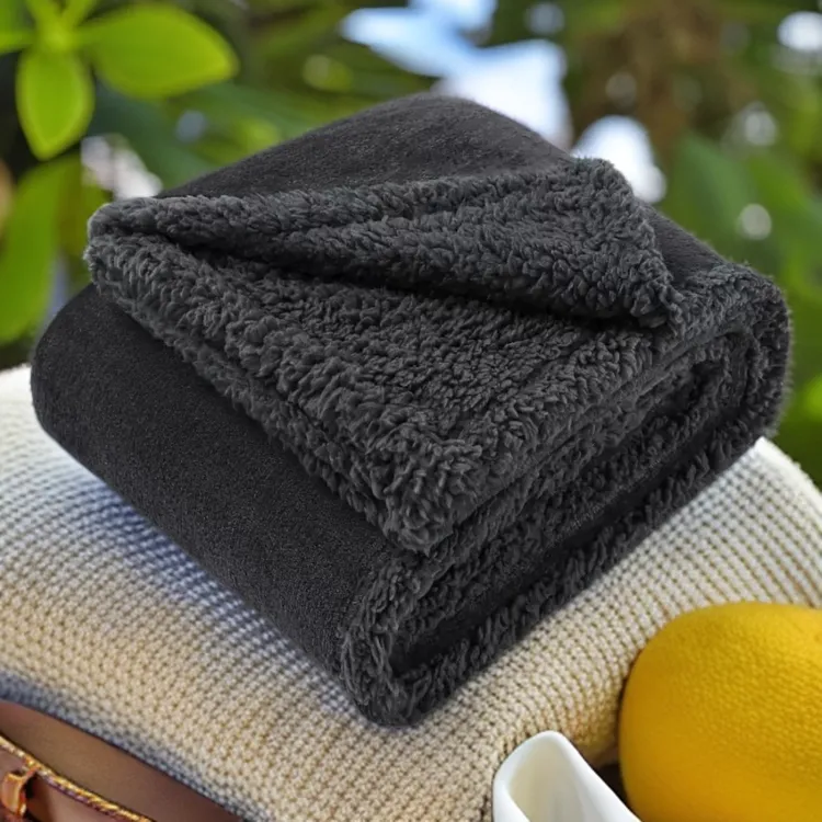 【情侣推荐款】情侣防潮防水毛毯防湿吸水透气舒适床单保护毯