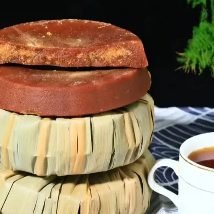 正宗云南【叶子红糖】纯手工红糖500克~1000克