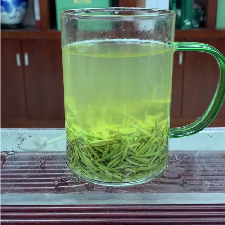  4# 明前精品小芽2025年新茶绿茶毛尖鲜爽甘甜花香高山茶