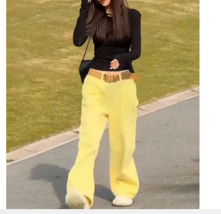 2024冬季新款时尚女装网红高级感休闲爆款上衣裤子女乖U