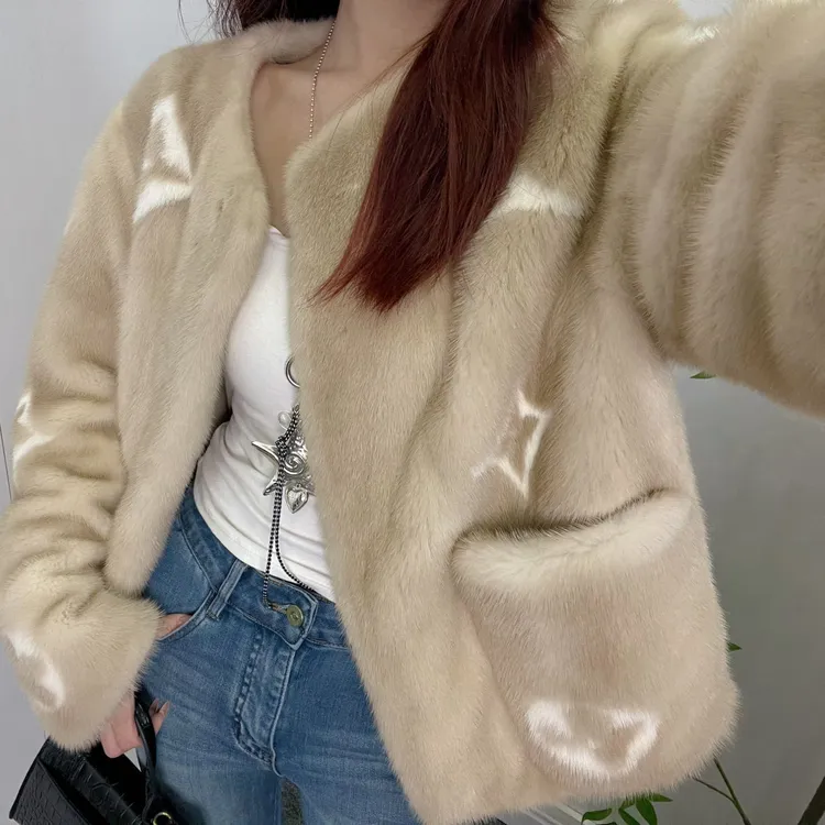 孤品进口水貂大衣清货集合多款捡漏，勿乱拍！！