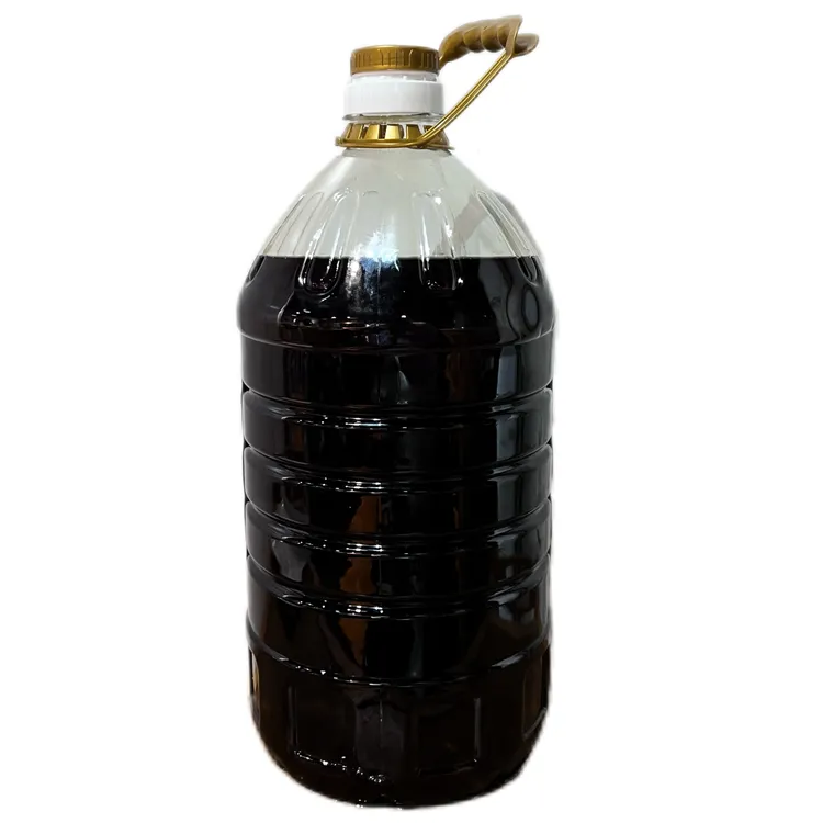 纯乡小榨臻香菜籽油[5L 装] 物理压榨 非转基因