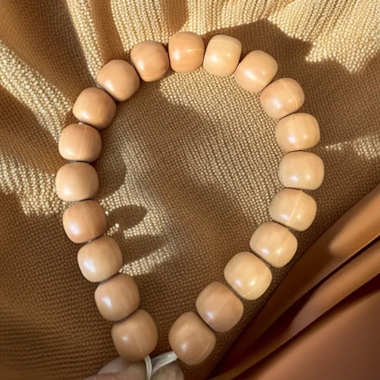 猴头老型尺寸12mm原皮原色精工男女手串猴头手串文玩手串文玩vlog