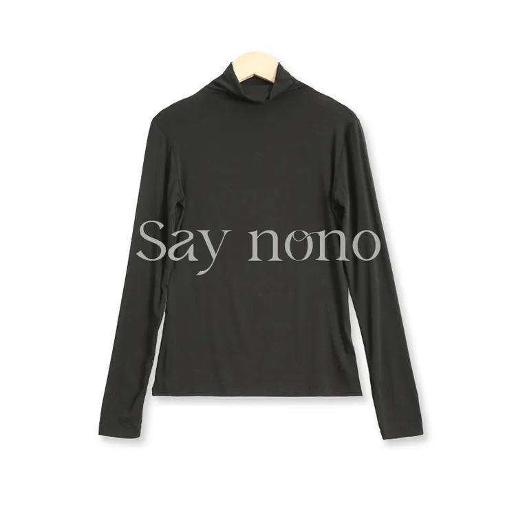 【懒猫nono】KBB333克什米尔羊绒打底衫