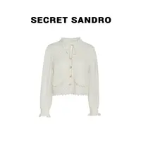 【艾莉丝】Secret Sandro 楚楚 上衣 S25287021Q