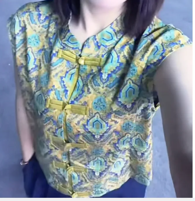 2025夏季时尚潮流百搭精品女装忘UY285