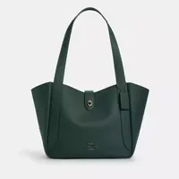 COACH/蔻驰哈德利 hadley28 27*12*24cm旋锁托特包 休闲  老钱风