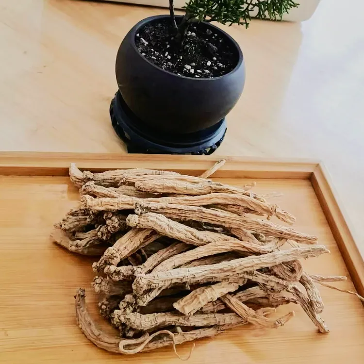 （党参）山货非人工种植 党参100g（散称包装 介意勿拍）