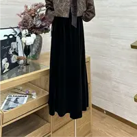 【苏兰文】百搭显瘦半裙-2171-1