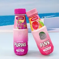 果汁茶饮料（新老款随机发） 270ml*6瓶 芒果火龙果柠檬生咖