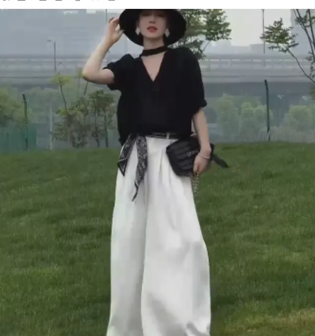 2025夏季时尚潮流百搭精品女装美Rvvci