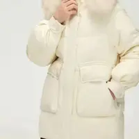 9开头女士休闲保暖风衣外套