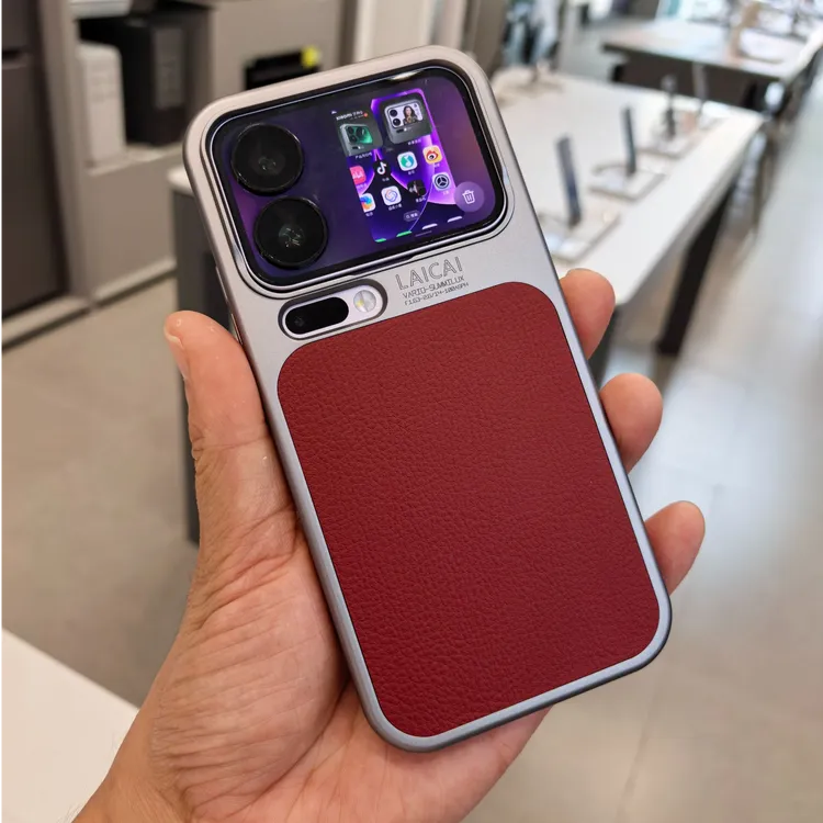 适用小米17Pro手机壳多新款高级感简约小米17Promax保护套xiaomi