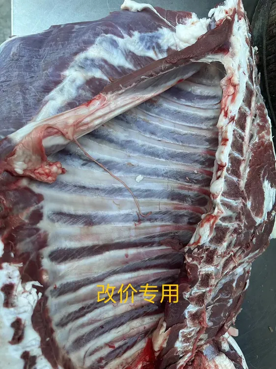 新鲜生羊肉，温补，美味