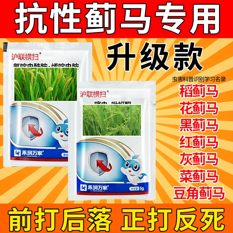 【原装横扫】难打白粉虱一遍专用小白飞虱跳甲蚜虫杀卵用有机质肥料