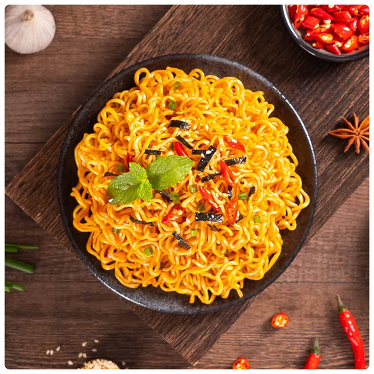 火鸡面整包袋装112g*5