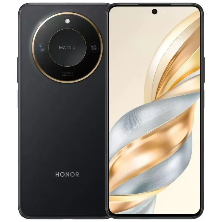 95新 honor/荣耀 X60全网通5G手机一亿像素AI影像 直屏大电池游戏