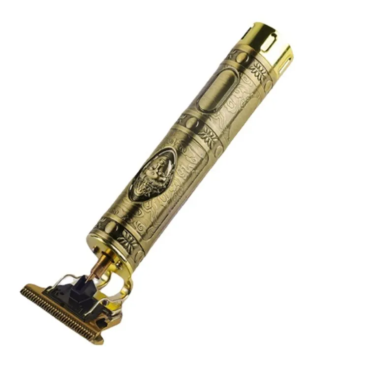 【新疆包邮】龙凤理发器电推剪油头剪油头刀充电理发剪