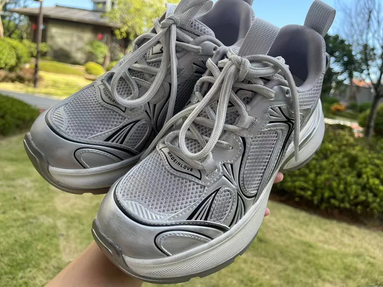 秀气潮流老爹鞋好穿