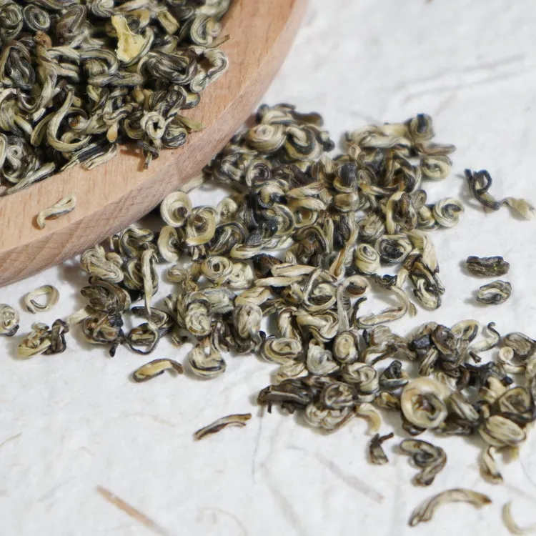 2025年新茶 茉莉花茶 九窨螺芯 小嫩芽 鲜香 耐泡