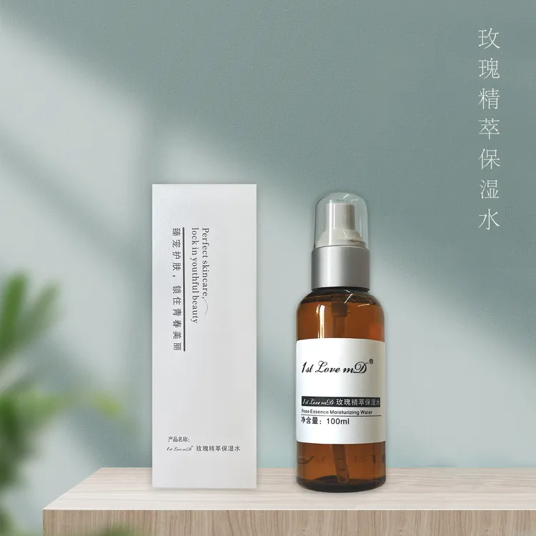 1st Love mD玫瑰精萃保湿水100ml