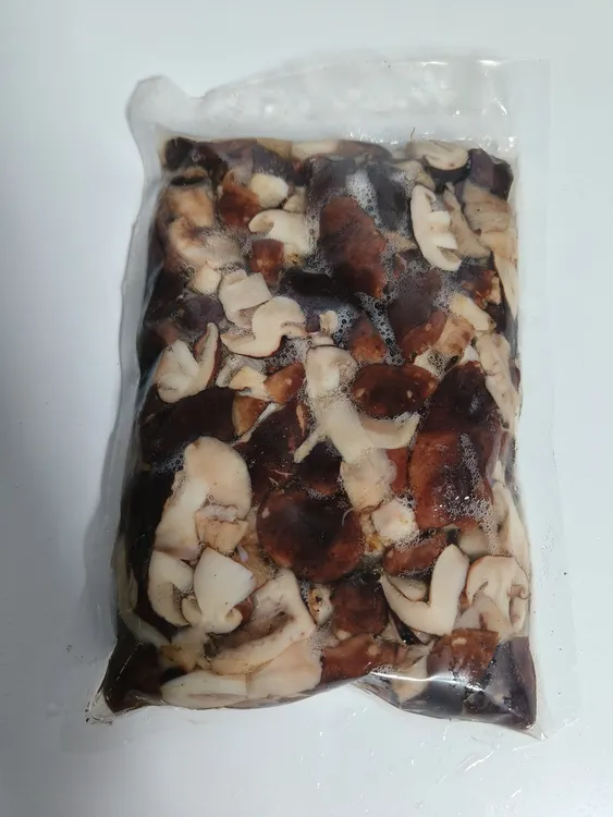 围场山味  野生地扣 锁住新鲜 口感脆香  炒尖椒炒白菜口感好