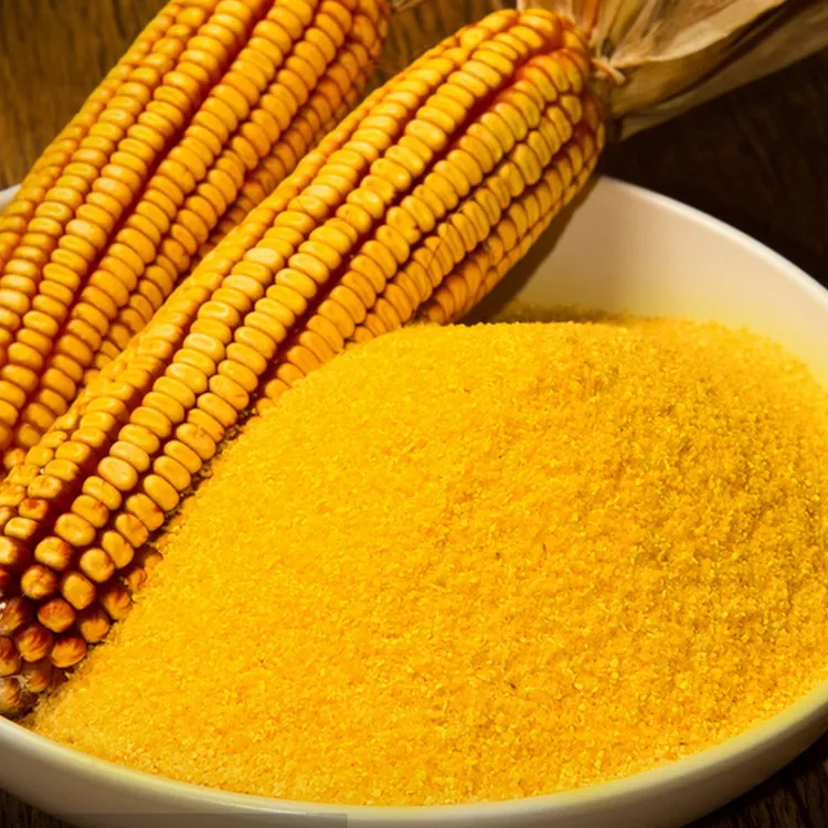 薛大胆 2025 东北笨玉米面棒子面苞米面低筋面粉零添加5斤